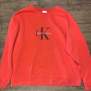 Vintage Eed Calvin Klein Jeans Crewneck